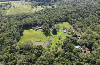 Chácara para venda em peruíbe, bananal, 7 dormitórios, 4 suítes, 20 vagas