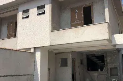 Casa para venda em praia grande, tupi, 3 dormitórios, 3 suítes, 1 banheiro, 3 vagas