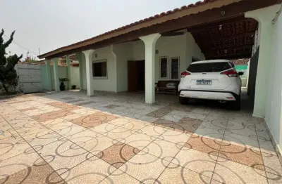 Casa para venda em itanhaém, gaivota, 5 dormitórios, 5 banheiros, 6 vagas