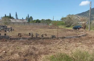 Terreno para venda em peruíbe, chácaras fazenda são joão