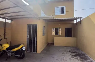Casa para venda em itanhaém, jardim corumbá, 2 dormitórios, 1 banheiro, 5 vagas