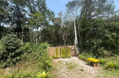 Terreno à venda no Balneário Gaivota, Itanhaém 