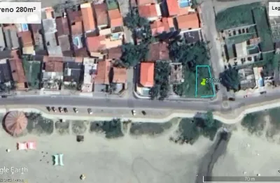 Terreno à venda no Balneário Gaivota, Itanhaém 