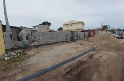 Casa para venda em itanhaém, palmeiras, 3 dormitórios, 1 suíte, 1 banheiro, 2 vagas