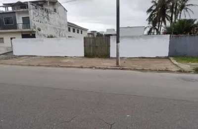 Terreno para venda em peruíbe, cidade balneária peruíbe/scipel