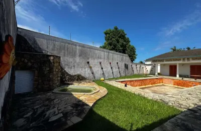 Casa para venda em itanhaém, regina, 3 dormitórios, 3 suítes, 2 banheiros, 8 vagas