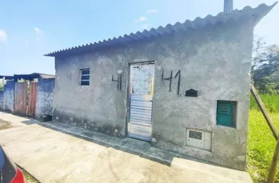 Casa para venda em itanhaém, nova itanhaém, 1 dormitório, 1 banheiro