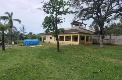 Chácara para venda em itanhaém, gaivota, 3 dormitórios, 1 suíte, 2 banheiros, 10 vagas