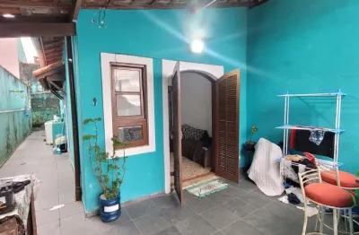 Casa no litoral sul – jardim jamaica, itanhaém | 1 dorm, churrasqueira e garagem