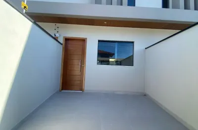 Casa no nova peruíbe – 1 dormitório, lado praia a 600m do mar