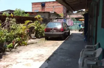 Casa com quintal amplo e área gourmet no bairro dos prados em peruíbe – 3 dormitórios e 5 vagas