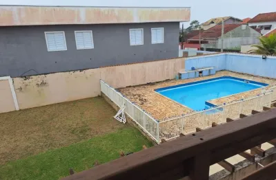 Casa na estância são josé em peruíbe com 2 dormitórios, suíte e área gourmet a 800m da praia
