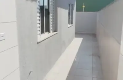 'casa em condomínio no jardim umuarama – 2 dorms, área gourmet e financiamento bancário'