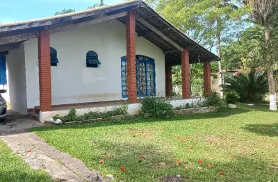 Chácara com ampla com 5 dormitórios no bairro ana dias – itariri