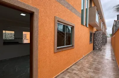 Casa com piscina e área gourmet no cibratel 2 – a 800m da praia por r$ 359 mil e aceita financiamento!