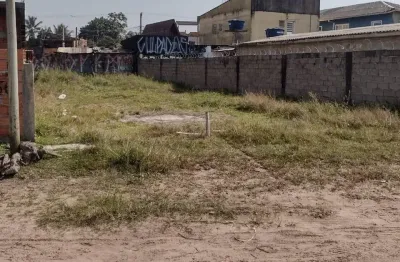 Terreno no jardim das palmeiras em itanhaém – lado praia a 900m do mar