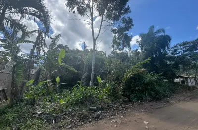 Terreno com 500m² no guaraú em peruíbe – lado praia a 1km do mar, com escritura