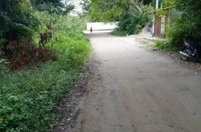 Terreno aterrado com 250m² no jardim coronel em itanhaém – escritura e entrada facilitada