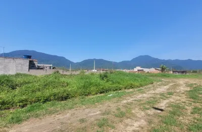 Terreno com 295m² na estância santa izabel em peruíbe – lado praia a 2km do mar, com escritura