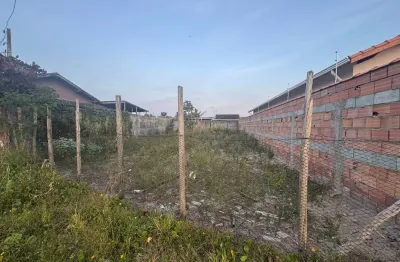 Terreno com 303m² no bairro jamaica em itanhaém – lado praia a 1.700m do mar, com escritura