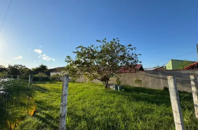 Terreno com 274m² no Bairro Jamaica em Itanhaém – Lado Praia a 700m do Mar, Rua Calçada e Escritura