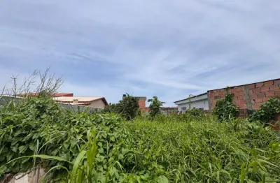 Terreno com 387,50m² no bairro san marcos em itanhaém – lado praia a 750m do mar, rua calçada e escritura
