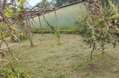 Terreno Murado com 324m² no Jardim das Palmeiras em Itanhaém – Lado Praia a 900m do Mar, Rua Calçada e Escritura