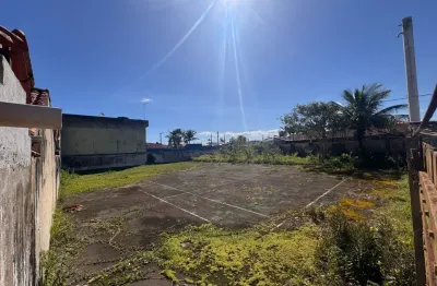 Terreno no Jardim Regina em Itanhaém – Lado Praia a 650m do Mar, Rua Calçada e Escritura