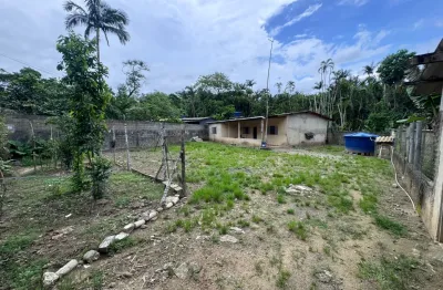 Chácara na Estrada Armando Cunha em Peruíbe – 700m² com Amplo Terreno e Vaga para 6 Autos