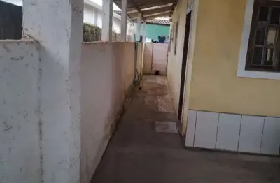 Casa para venda em peruíbe, caraguava, 2 dormitórios, 2 banheiros, 1 vaga