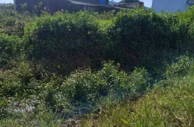 Terreno à venda no jardim Somar, Peruíbe 