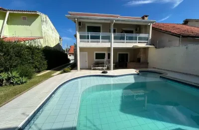 Casa para venda em peruíbe, jardim icaraíba, 3 dormitórios, 2 suítes, 1 banheiro, 7 vagas