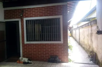 Casa para venda em itanhaém, nossa senhora do sion, 3 dormitórios, 2 banheiros, 2 vagas
