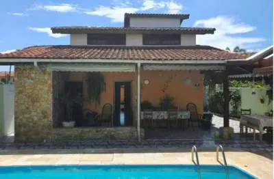 Casa para venda em itanhaém, jardim das palmeiras, 3 dormitórios, 3 banheiros, 2 vagas