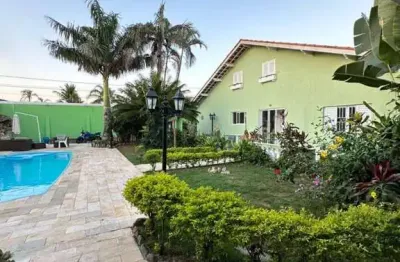 Casa alto padrão para venda em itanhaém, suarão, 4 dormitórios, 2 suítes, 4 banheiros, 6 vagas