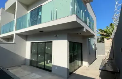 Casa para venda em itanhaém, jardim são fernando, 2 dormitórios, 2 suítes, 1 banheiro, 1 vaga