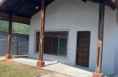 Casa para venda em itanhaém, nova itanhaém, 3 dormitórios, 2 banheiros, 2 vagas