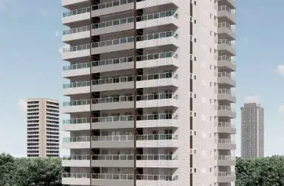 Apartamento para venda em mongaguá, centro, 2 dormitórios, 1 suíte, 1 banheiro, 1 vaga