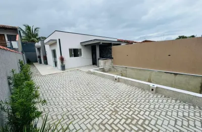 Casa para venda em itanhaém, jardim grandesp, 2 dormitórios, 2 suítes, 5 vagas