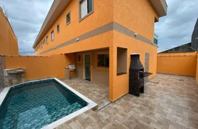 Casa para venda, cibratel 1, 2 dormitórios, 1 banheiro, 1 vaga