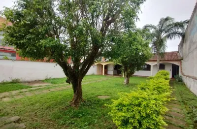 Casa para venda em itanhaém, bopiranga, 2 dormitórios, 1 banheiro, 8 vagas