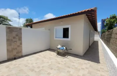 Casa para venda em itanhaém, jardim são fernando, 2 dormitórios, 1 banheiro, 3 vagas