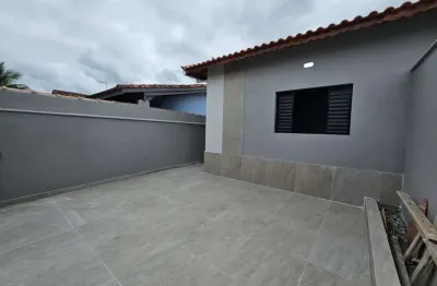 Casa para venda em mongaguá, florida, 3 dormitórios, 2 banheiros, 2 vagas