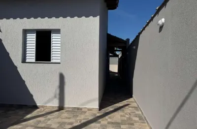 Casa para venda em itanhaém, nossa senhora do sion, 2 dormitórios, 1 suíte, 1 banheiro, 2 vagas