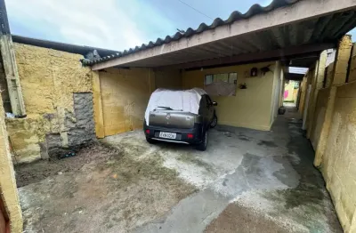 Casa na praia com 2 quartos em itanhaém por r$ 155.000,00
