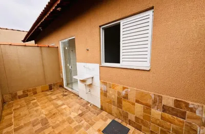 Casa com 1 quarto à venda na Av. Padre Anchieta, 6840, Cibratel II, Itanhaém