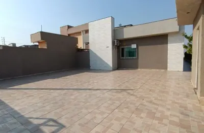 Casa com 2 quartos à venda na Av. Padre Anchieta, 6840, Cibratel II, Itanhaém