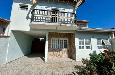 Casa para venda em peruíbe, jardim casablanca, 6 dormitórios, 3 suítes, 2 banheiros, 4 vagas