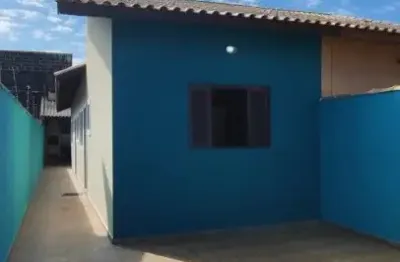 Casa com 2 quartos à venda na Av. Padre Anchieta, 6840, Jardim Magalhães, Itanhaém