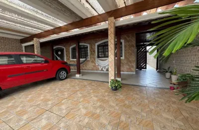 Casa para venda em peruíbe, 0asis, 3 dormitórios, 1 suíte, 1 banheiro, 4 vagas